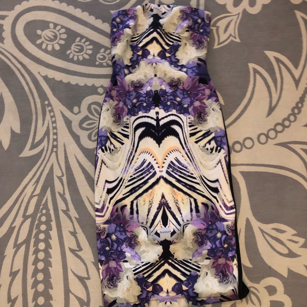 Bebe Midi Dress